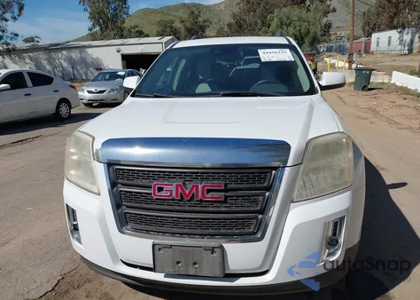 2014 GMC Terrain Slt-1 z USA, uszkodzony, nr VIN 2GKALSEK0E6294276